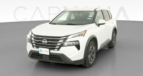 2024 Nissan Rogue