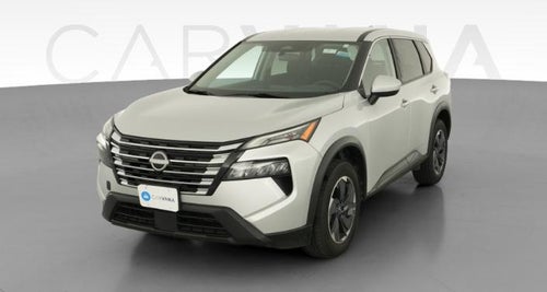 2024 Nissan Rogue