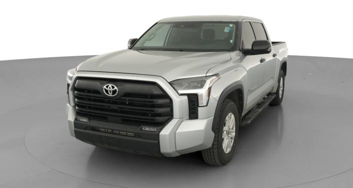 Thumbnail: 2022 Toyota Tundra - 1