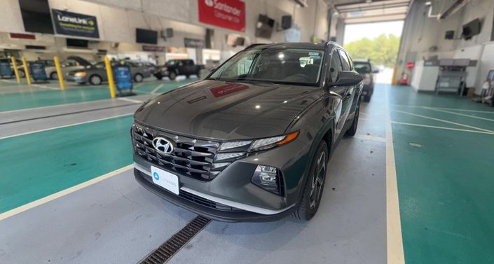Thumbnail: 2024 Hyundai Tucson - 1
