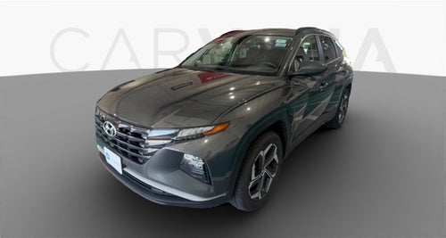 2024 Hyundai Tucson Plug-in Hybrid
