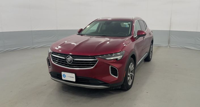 Thumbnail: 2023 Buick Envision - 1