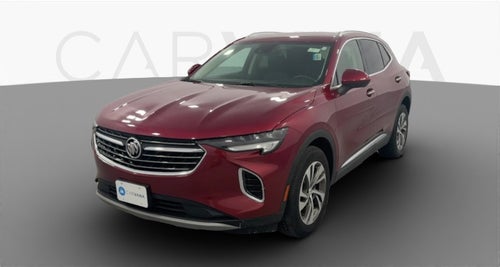 2023 Buick Envision