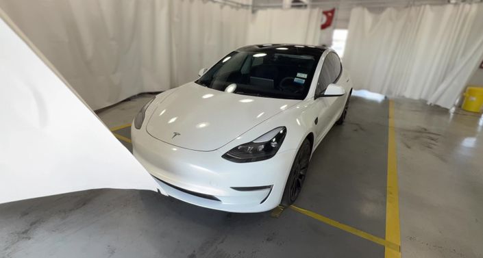 Thumbnail: 2023 Tesla Model 3 - 1