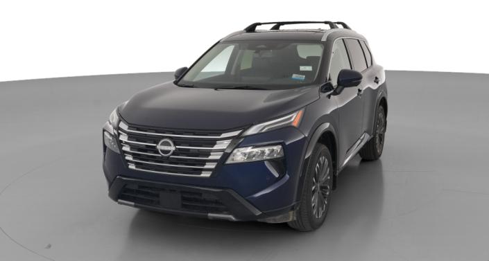 Thumbnail: 2026 Nissan Rogue - 1