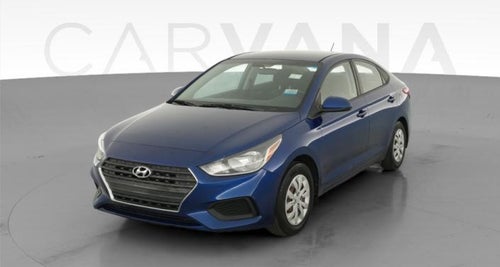 2018 Hyundai Accent