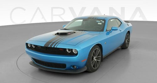 2018 Dodge Challenger