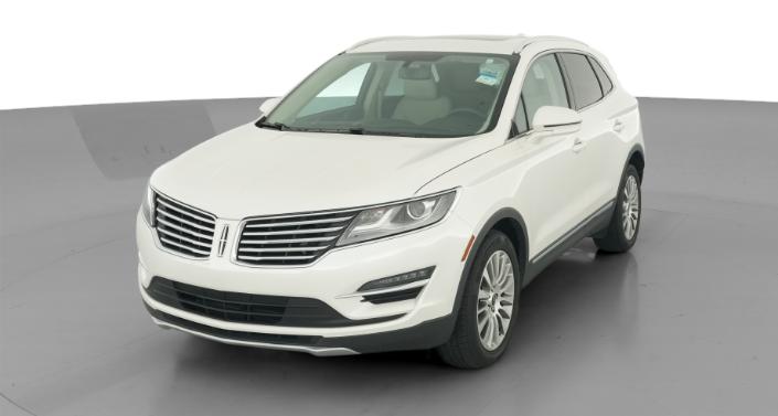 Thumbnail: 2017 Lincoln MKC - 1