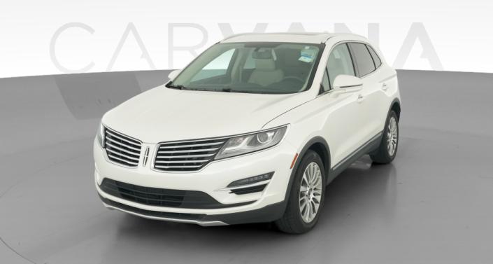 2017 Lincoln MKC