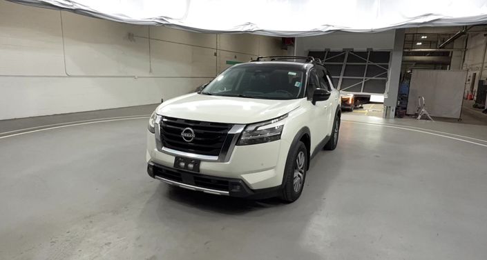 Thumbnail: 2022 Nissan Pathfinder - 1