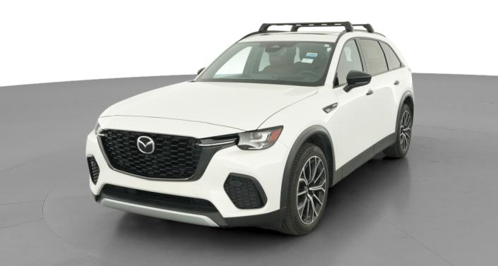 2025 Mazda CX-70 PHEV Premium Plus -
                  Concord, NC