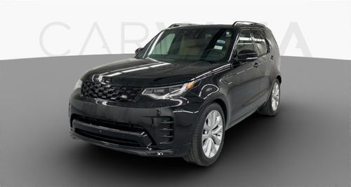 2024 Land Rover Discovery