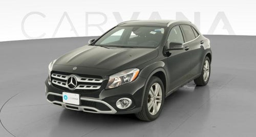 2018 Mercedes-Benz GLA