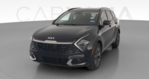 2023 Kia Sportage Hybrid