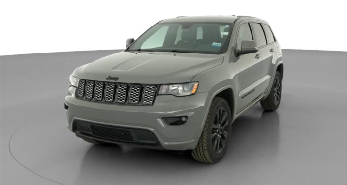 Thumbnail: 2020 Jeep Grand Cherokee - 1