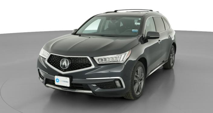Thumbnail: 2019 Acura MDX - 1