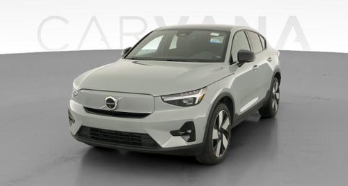 2024 Volvo C40 Recharge