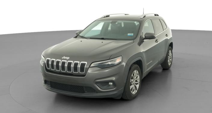 Thumbnail: 2020 Jeep Cherokee - 1