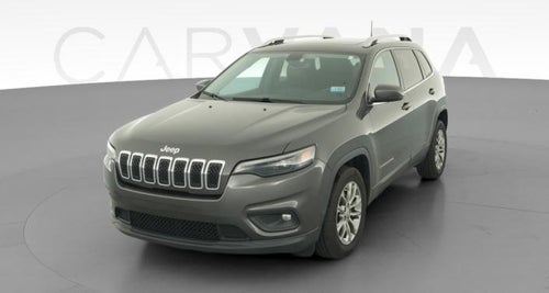 2020 Jeep Cherokee