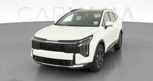2026 Kia Sportage Hybrid