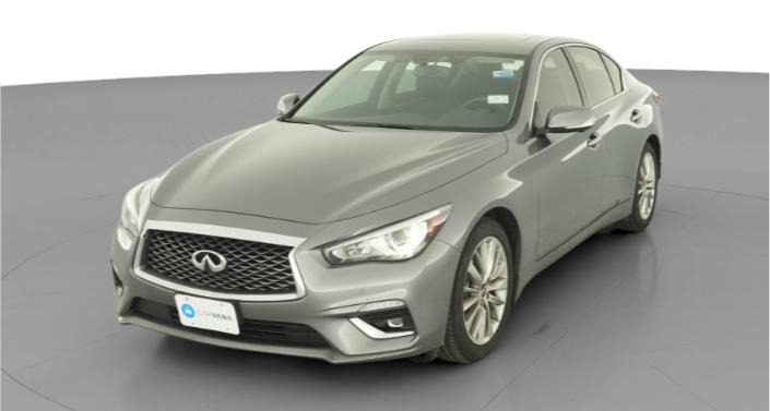 Thumbnail: 2023 INFINITI Q50 - 1