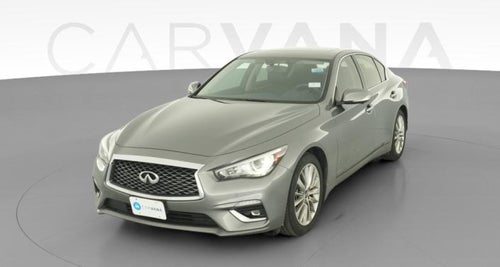 2023 INFINITI Q50