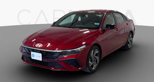 2025 Hyundai Elantra