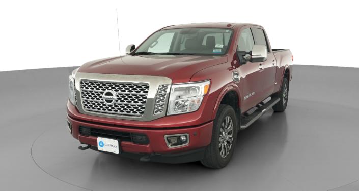 Thumbnail: 2017 Nissan Titan - 1