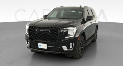 2021 GMC Yukon