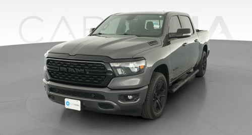 2024 Ram 1500 Crew Cab