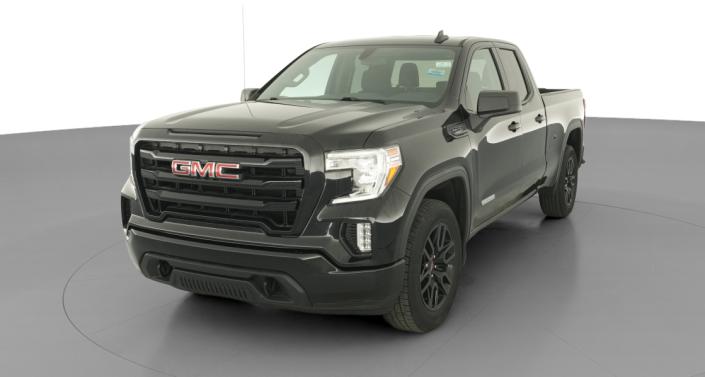 Thumbnail: 2021 GMC Sierra 1500 - 1