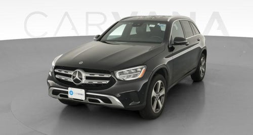 2022 Mercedes-Benz GLC