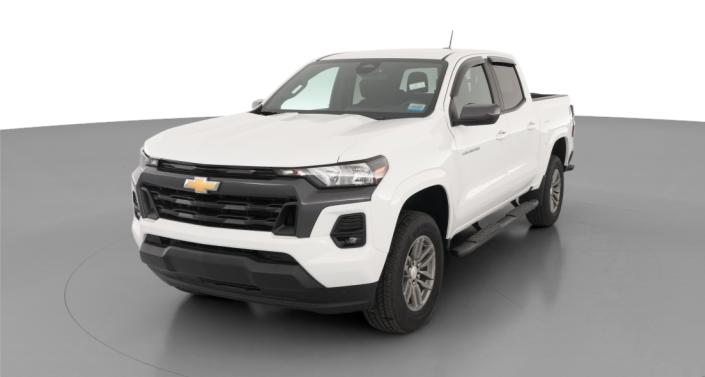 Thumbnail: 2024 Chevrolet Colorado - 1