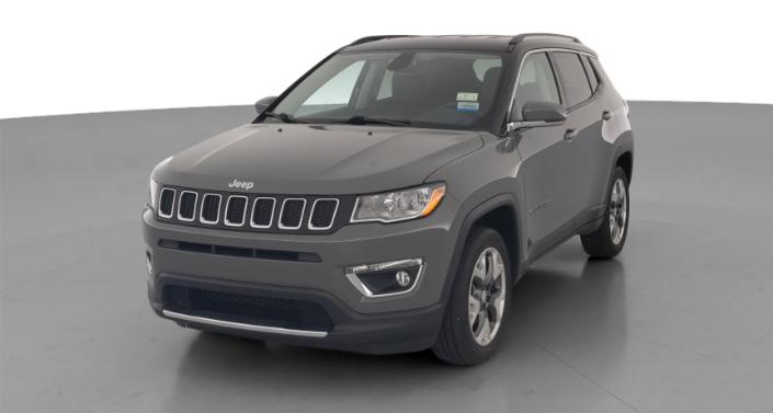 Thumbnail: 2020 Jeep Compass - 1
