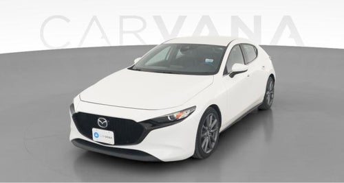 2019 MAZDA MAZDA3