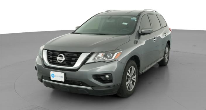 Thumbnail: 2019 Nissan Pathfinder - 1