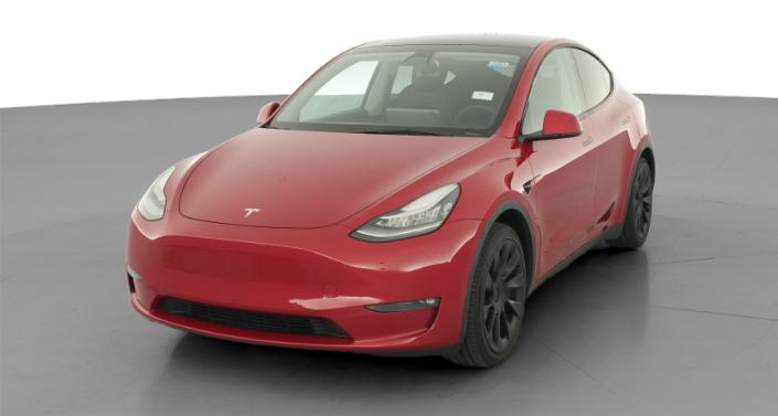 Thumbnail: 2021 Tesla Model Y - 1