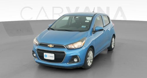 2017 Chevrolet Spark