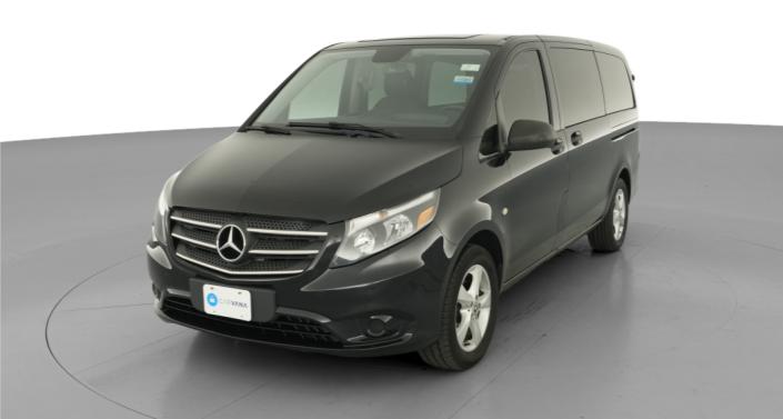 Thumbnail: 2018 Mercedes-Benz Metris - 1