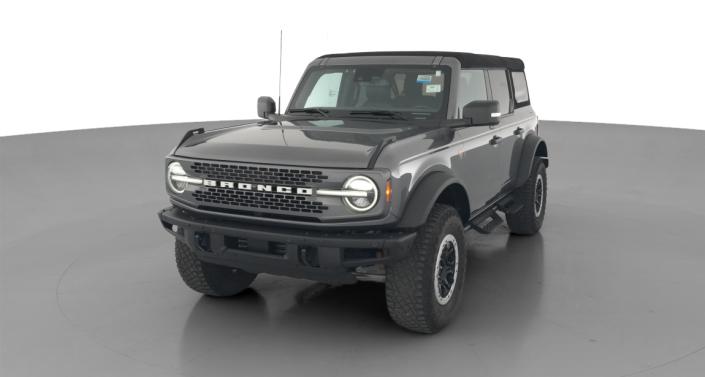 Thumbnail: 2022 Ford Bronco - 1