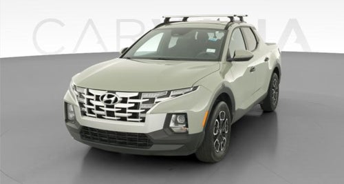 2023 Hyundai Santa Cruz