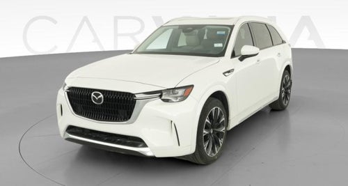 2024 MAZDA CX-90