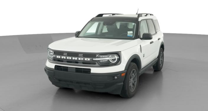 Thumbnail: 2024 Ford Bronco Sport - 1
