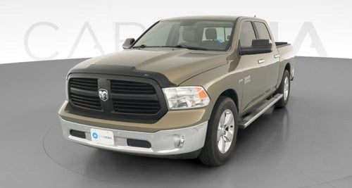 2015 Ram 1500 Crew Cab