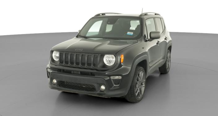 Thumbnail: 2021 Jeep Renegade - 1