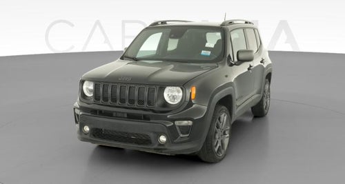 2021 Jeep Renegade