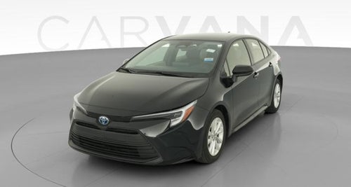 2024 Toyota Corolla Hybrid