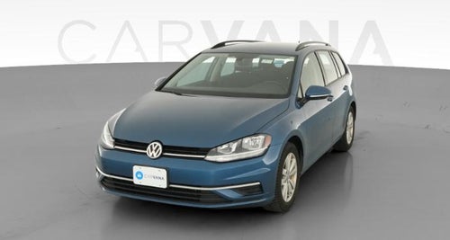 2019 Volkswagen Golf SportWagen