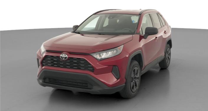 Thumbnail: 2021 Toyota RAV4 - 1