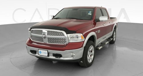 2013 Ram 1500 Crew Cab